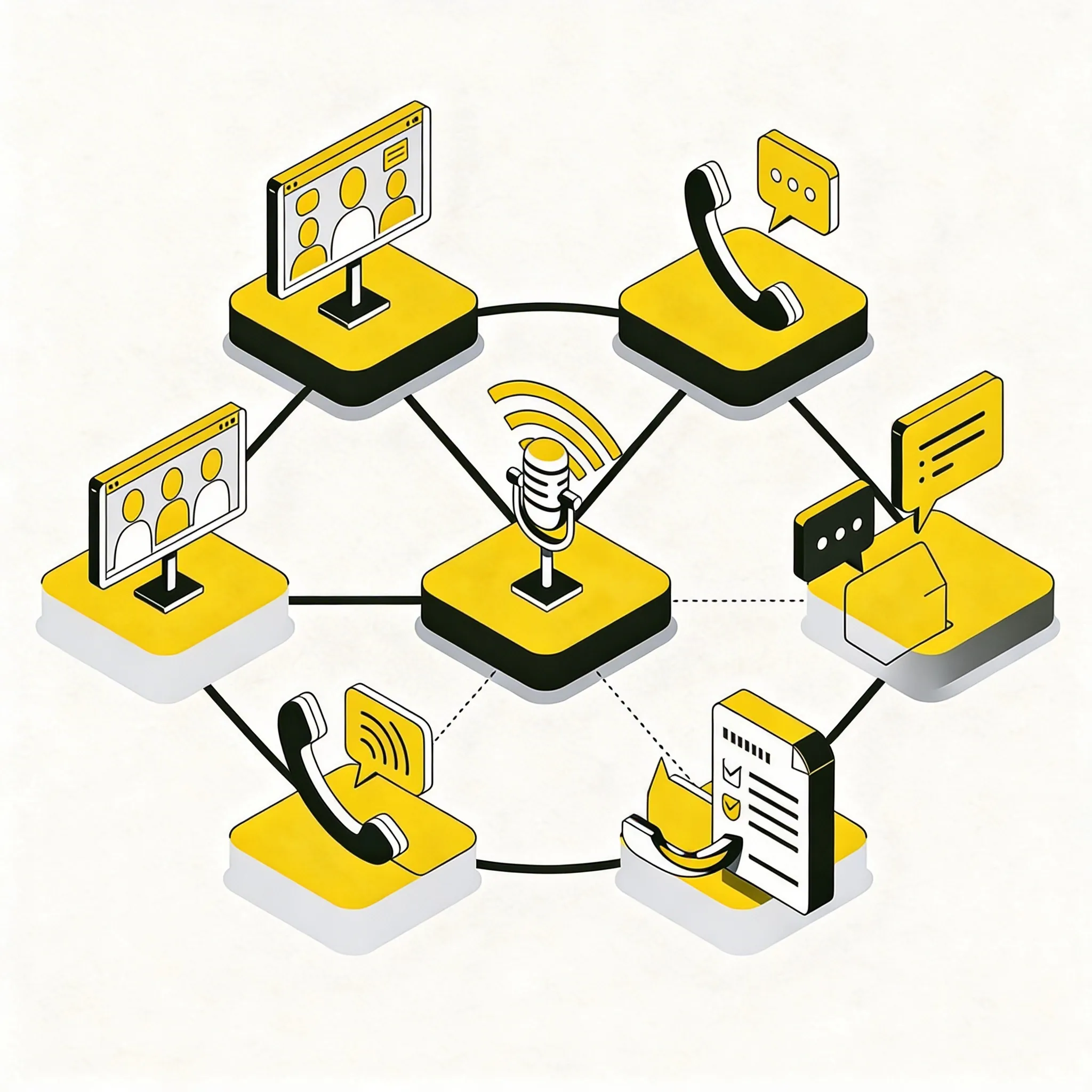 Colaboracion y comunicaciones unificadas Marcatel